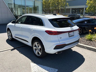 2025 Audi Q5 Premium Plus
