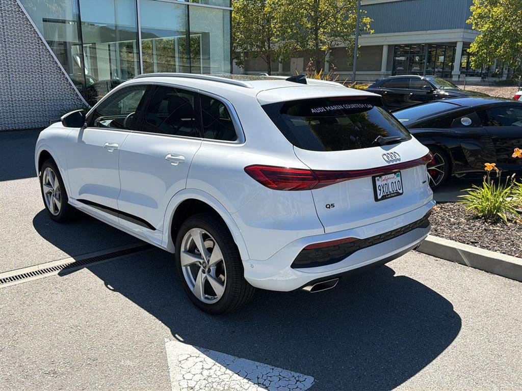 2025 Audi Q5 Premium Plus