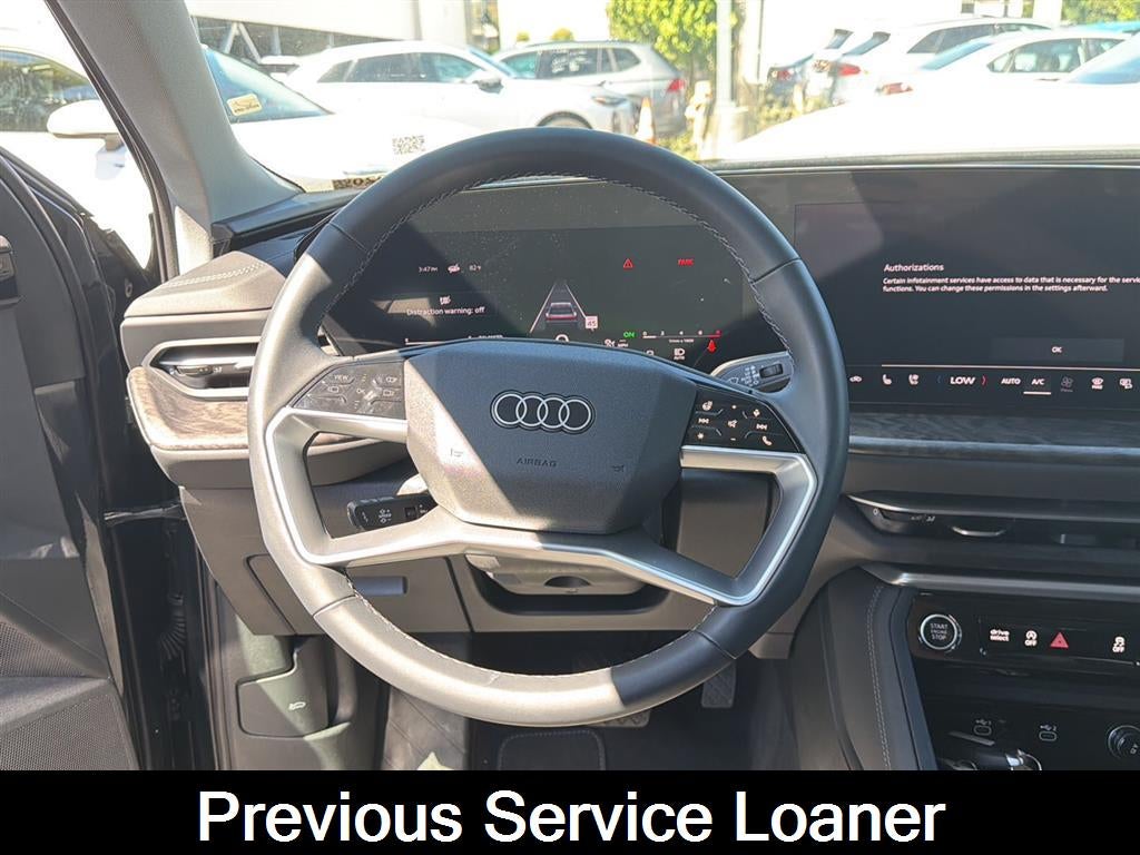 2025 Audi Q5 Premium Plus