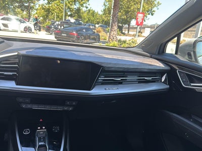 2023 Audi Q4 e-tron Sportback Premium Plus