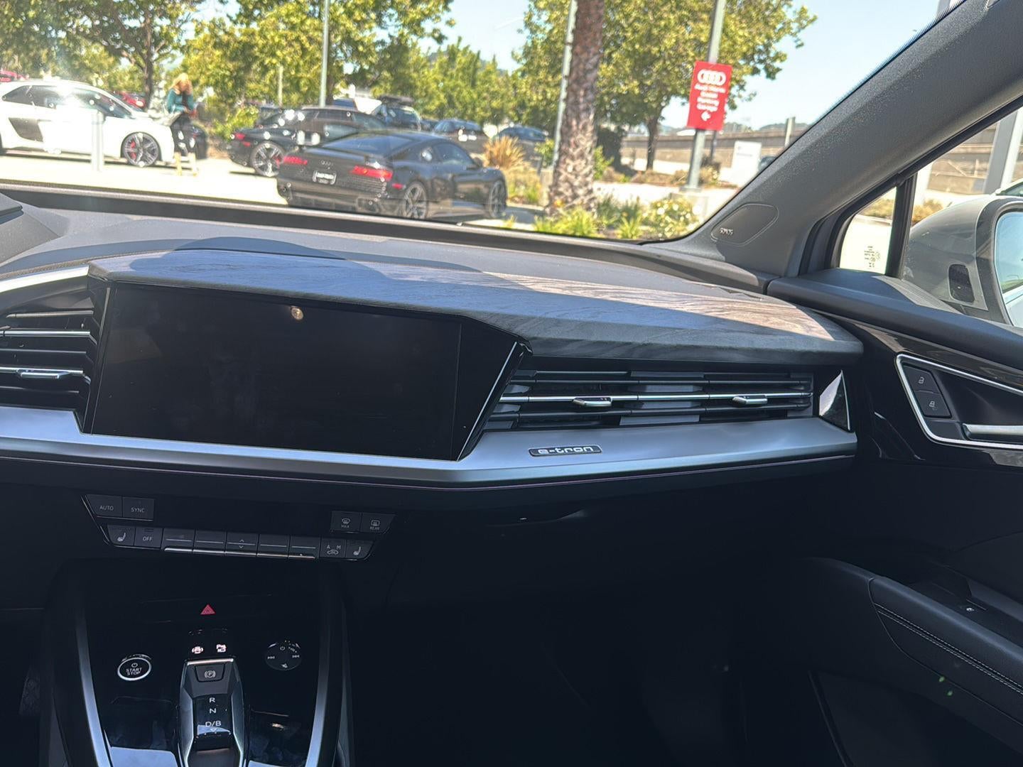 2023 Audi Q4 e-tron Sportback Premium Plus