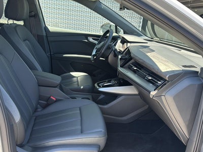 2023 Audi Q4 e-tron Sportback Premium Plus