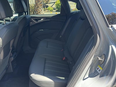 2023 Audi Q4 e-tron Sportback Premium Plus