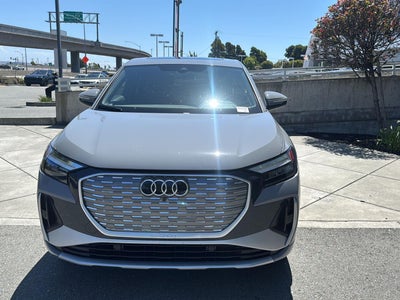 2023 Audi Q4 e-tron Sportback Premium Plus