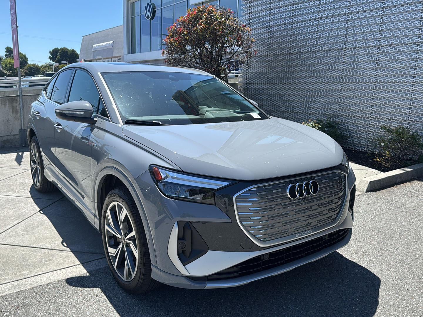 2023 Audi Q4 e-tron Sportback Premium Plus
