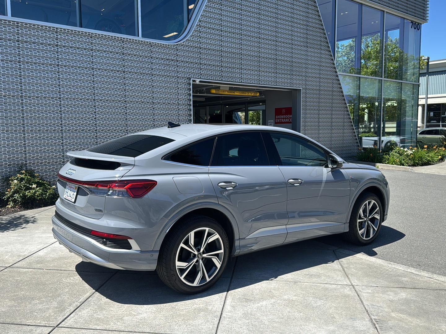 2023 Audi Q4 e-tron Sportback Premium Plus