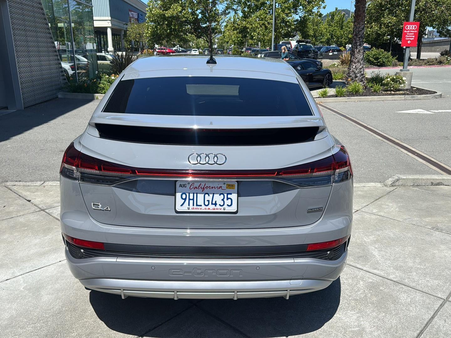 2023 Audi Q4 e-tron Sportback Premium Plus