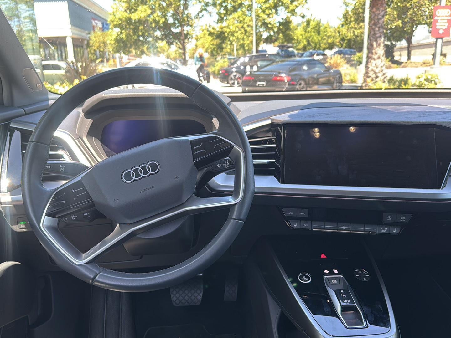 2023 Audi Q4 e-tron Sportback Premium Plus