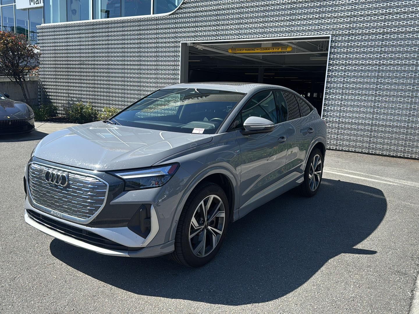 2023 Audi Q4 e-tron Sportback Premium Plus