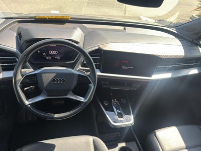 2023 Audi Q4 e-tron Sportback Premium Plus
