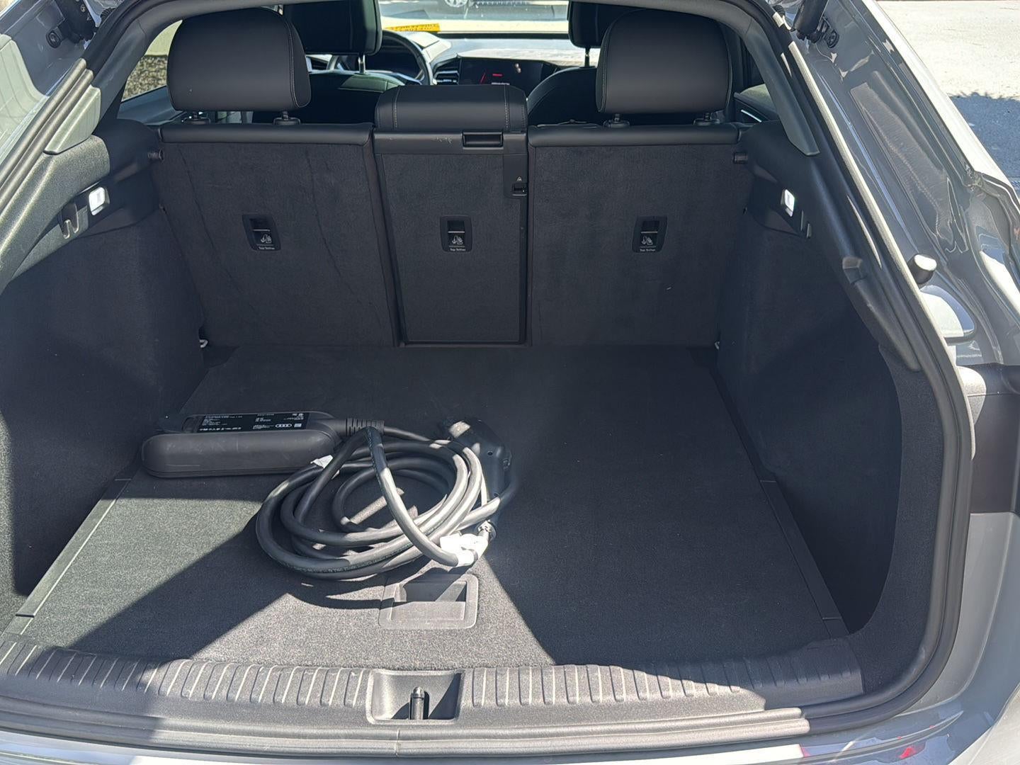 2023 Audi Q4 e-tron Sportback Premium Plus