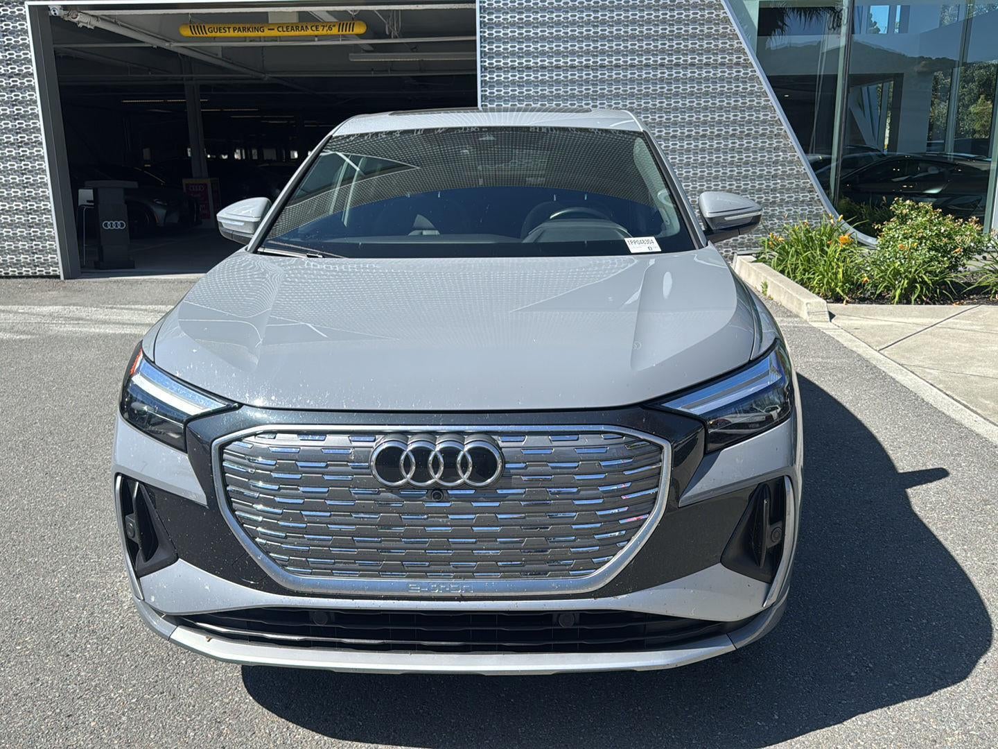 2023 Audi Q4 e-tron Sportback Premium Plus