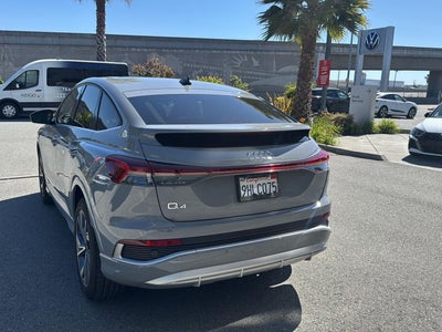 2023 Audi Q4 e-tron Sportback Premium Plus