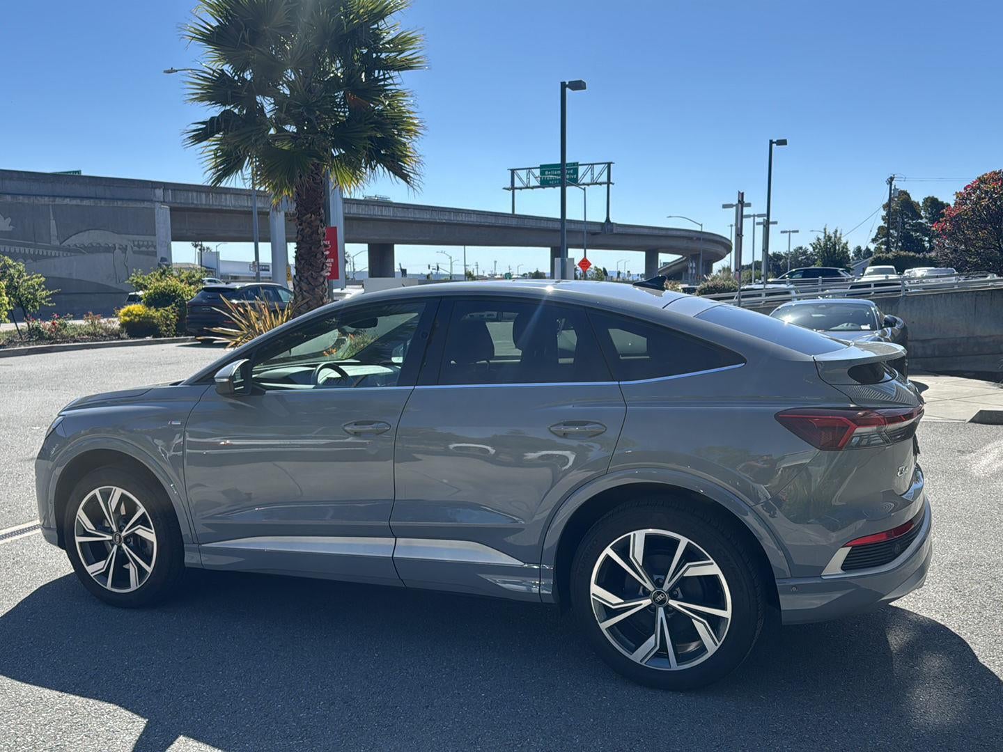 2023 Audi Q4 e-tron Sportback Premium Plus