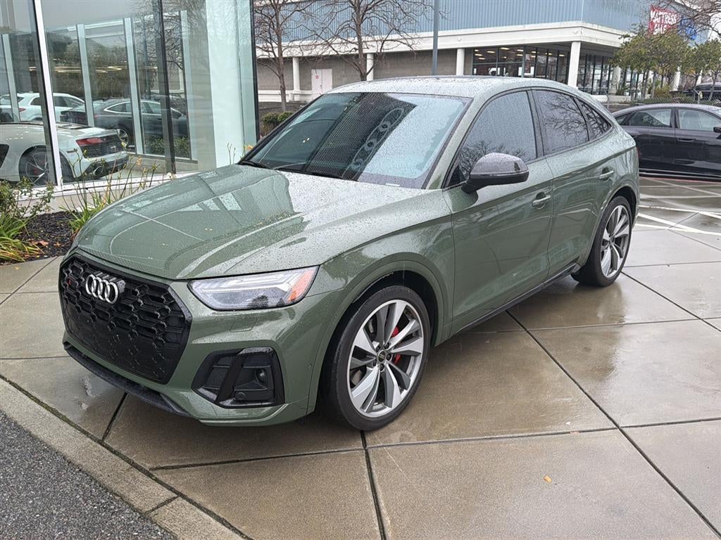 2024 Audi SQ5 Sportback Prestige