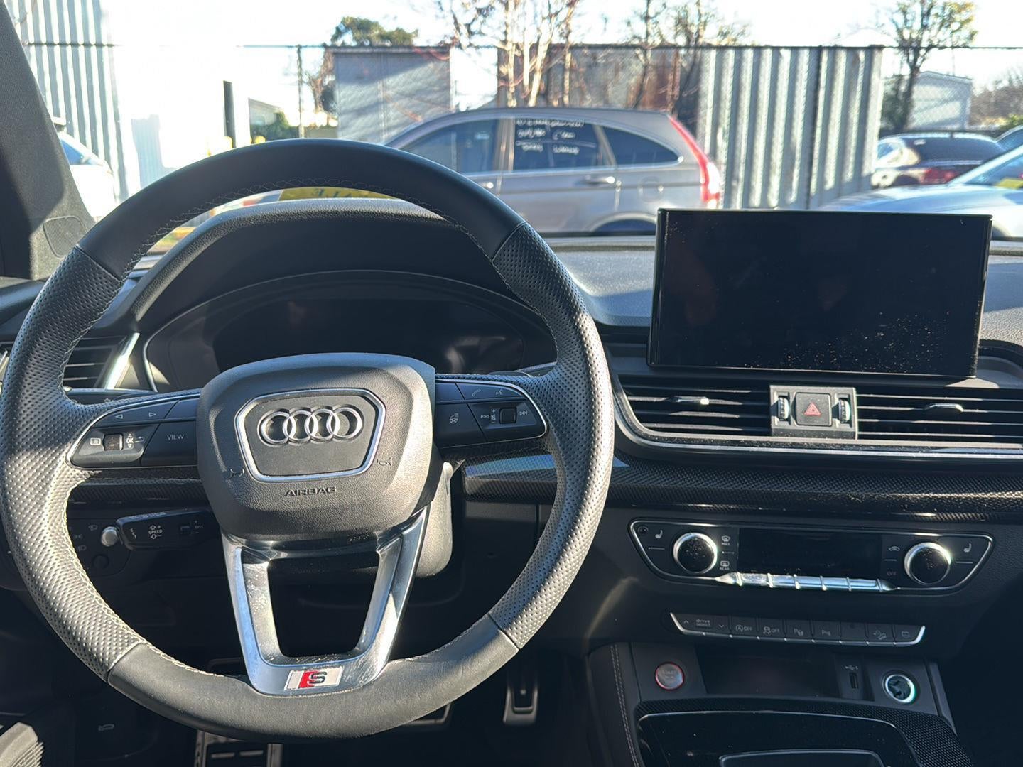 2024 Audi SQ5 Sportback Prestige