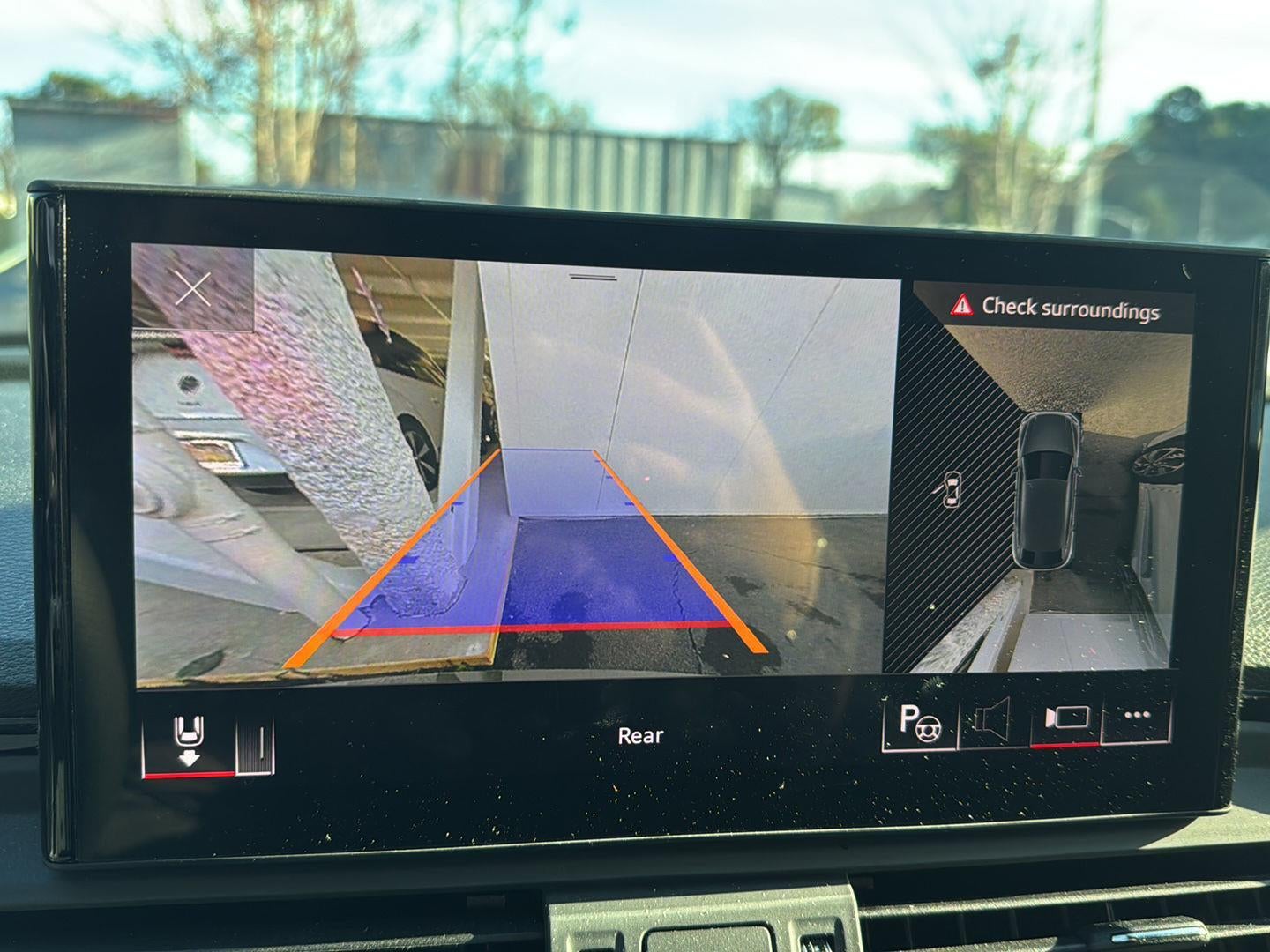 2024 Audi SQ5 Sportback Prestige