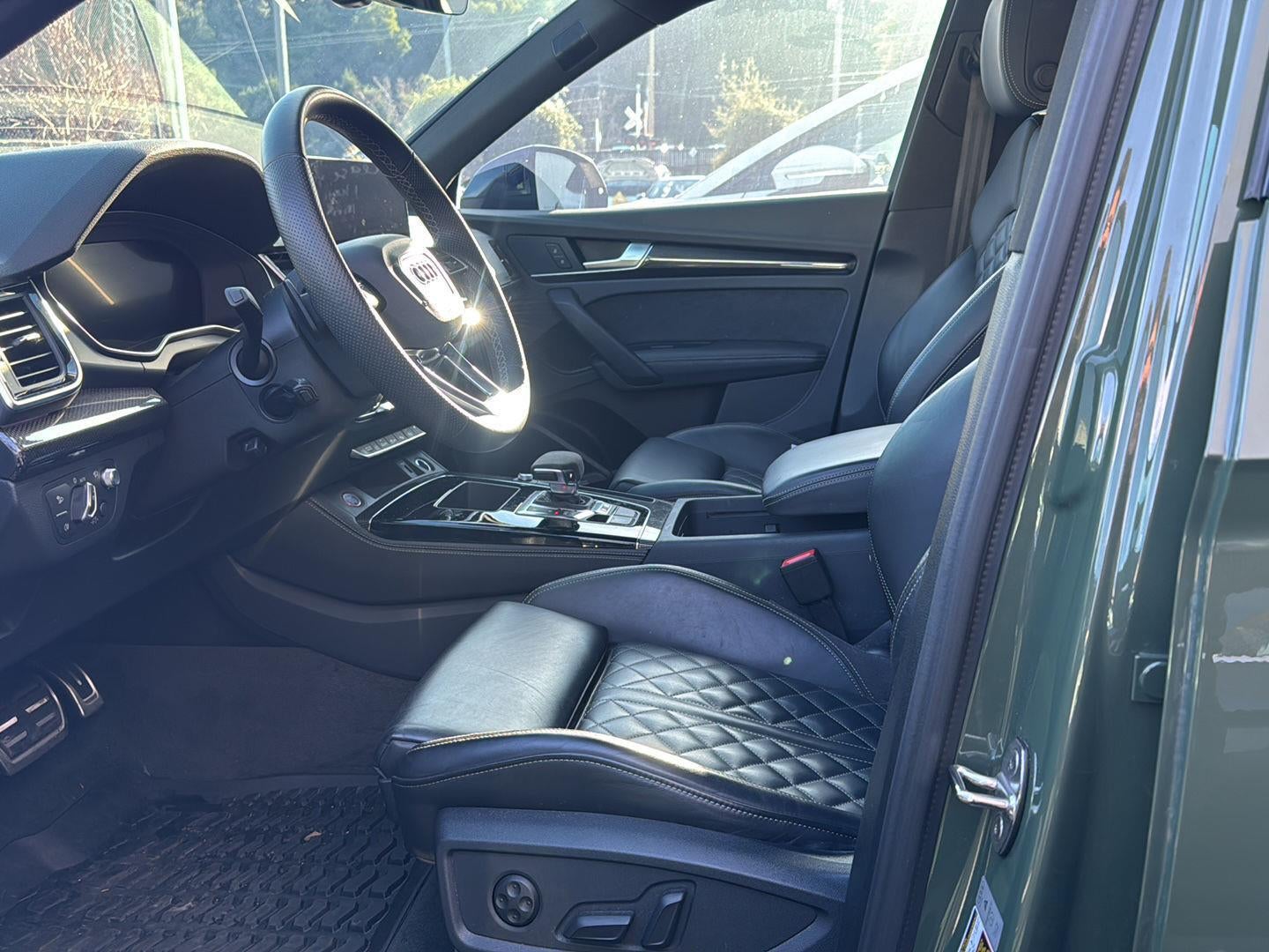 2024 Audi SQ5 Sportback Prestige