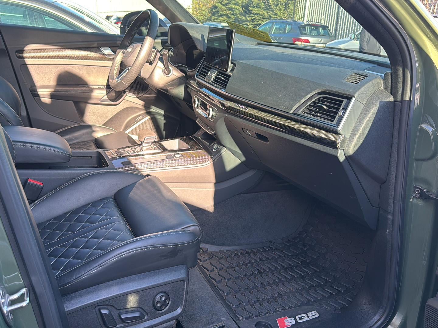 2024 Audi SQ5 Sportback Prestige