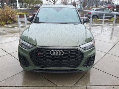 2024 Audi SQ5 Sportback Prestige
