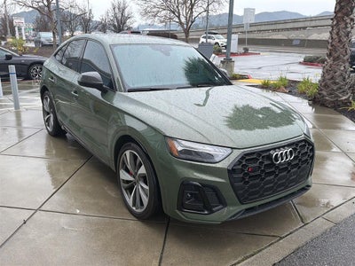 2024 Audi SQ5 Sportback Prestige
