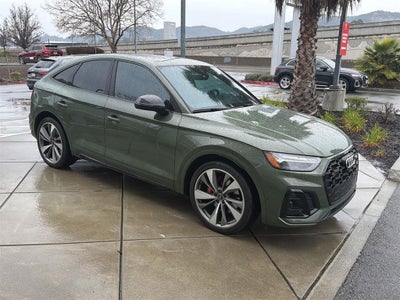 2024 Audi SQ5 Sportback Prestige