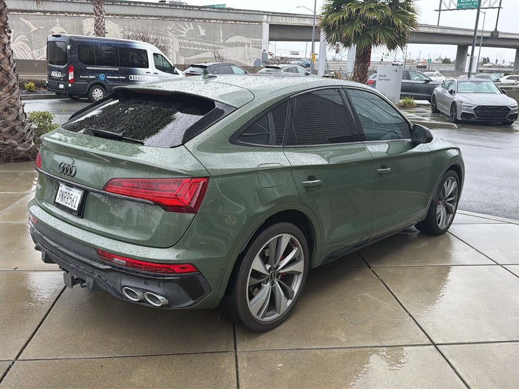 2024 Audi SQ5 Sportback Prestige