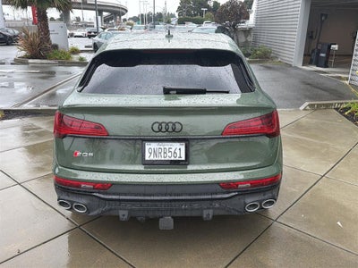 2024 Audi SQ5 Sportback Prestige