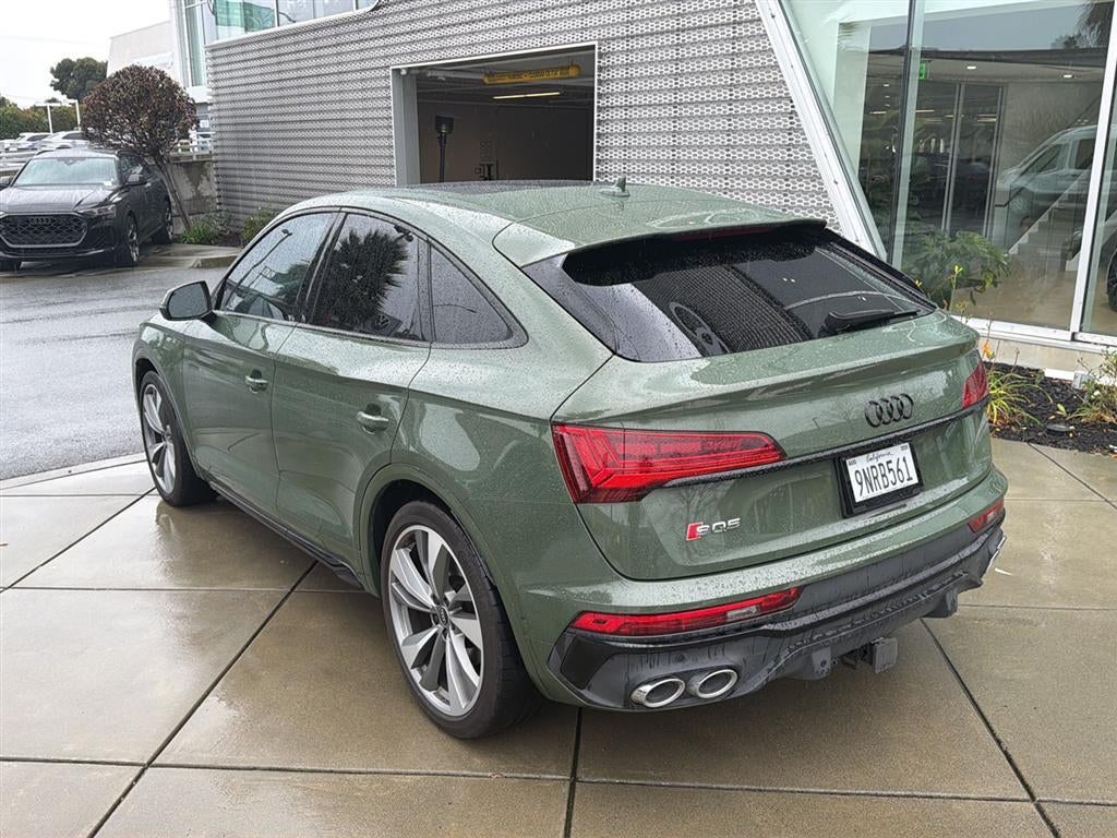 2024 Audi SQ5 Sportback Prestige