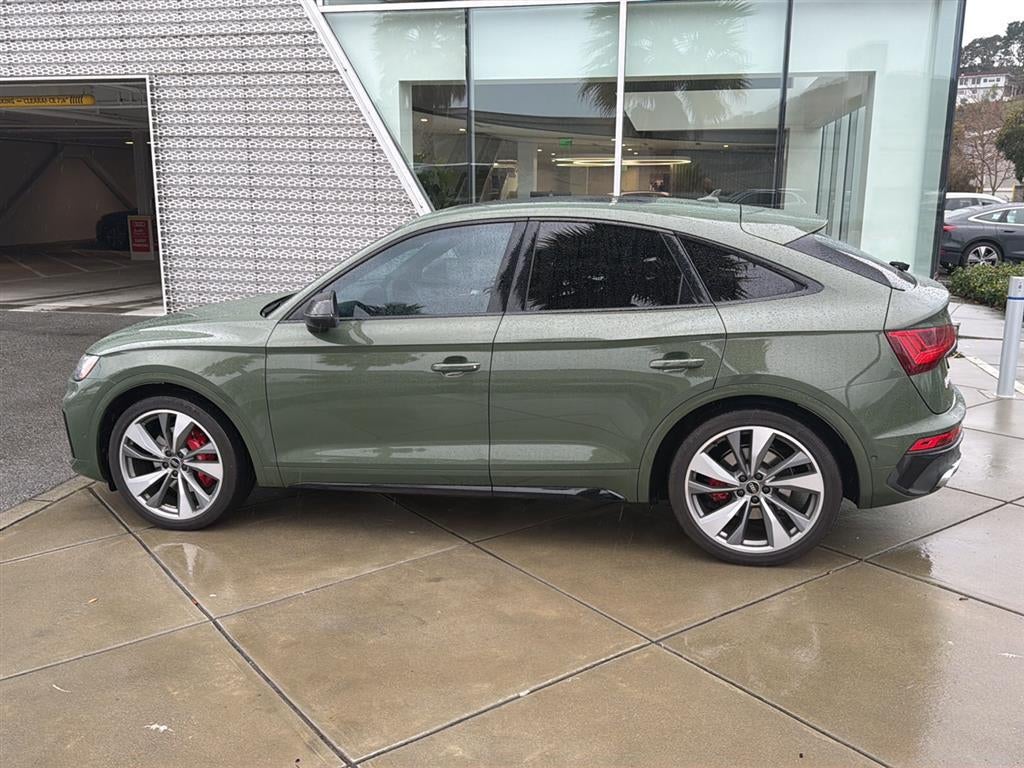 2024 Audi SQ5 Sportback Prestige