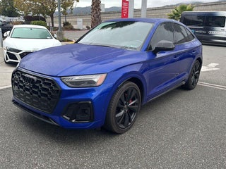 2021 Audi Sq5 Sportback Prestige