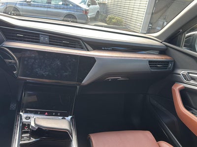 2022 Audi e-tron Sportback S line Prestige