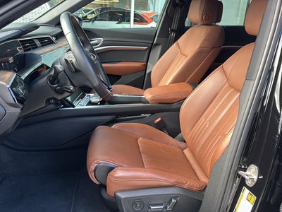 2022 Audi e-tron Sportback S line Prestige