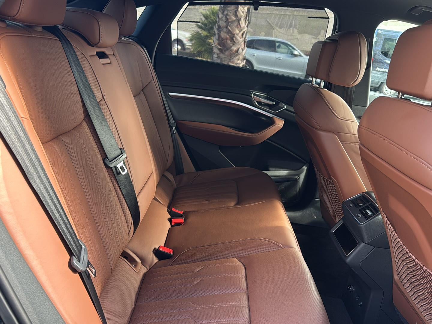 2022 Audi e-tron Sportback S line Prestige