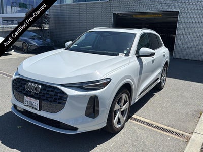 2025 Audi Q5 Prestige