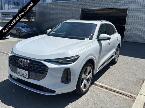2025 Audi Q5 Prestige