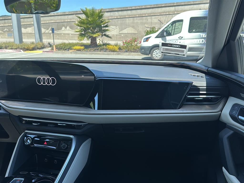2025 Audi Q5 Prestige