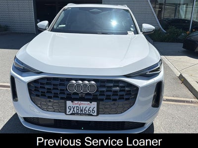 2025 Audi Q5 Prestige