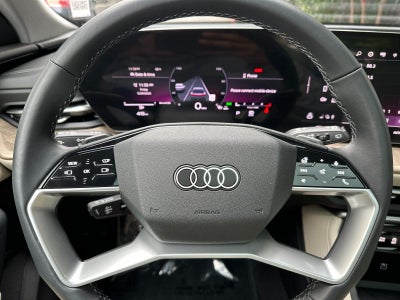 2025 Audi Q5 Prestige