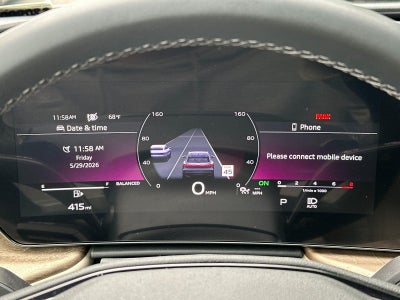 2025 Audi Q5 Prestige