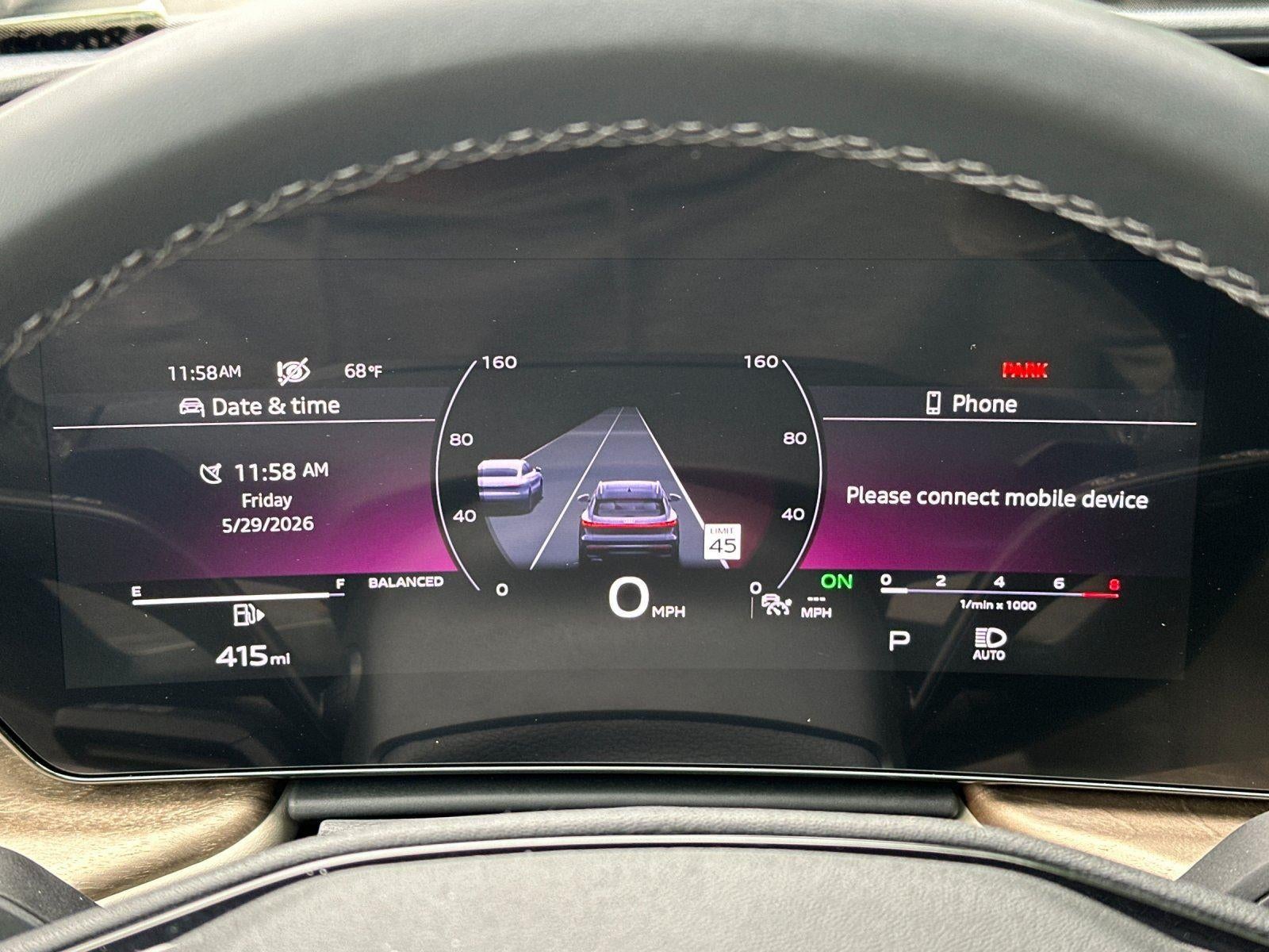 2025 Audi Q5 Prestige