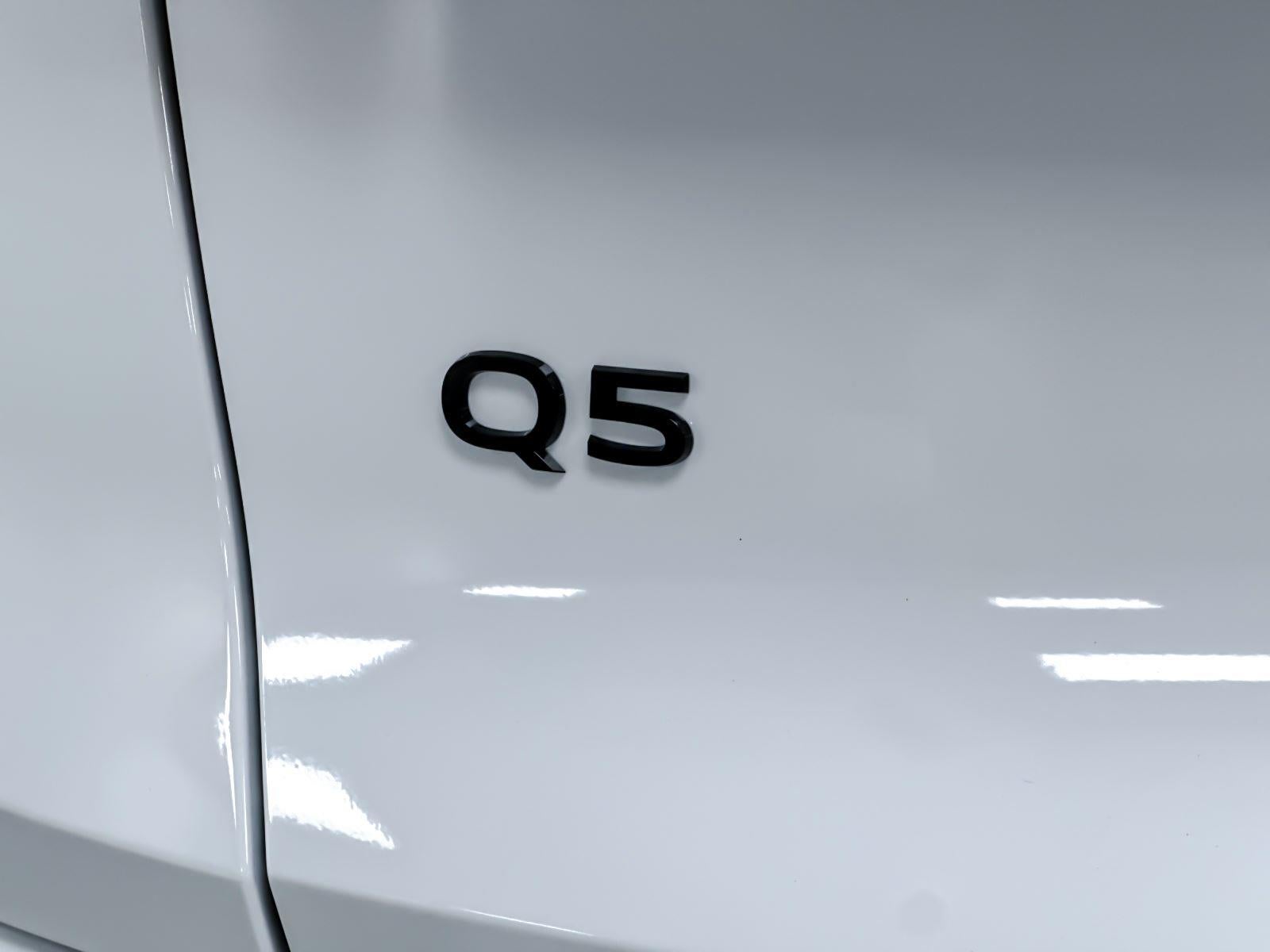 2025 Audi Q5 Prestige