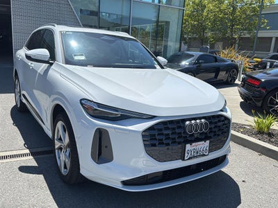 2025 Audi Q5 Prestige