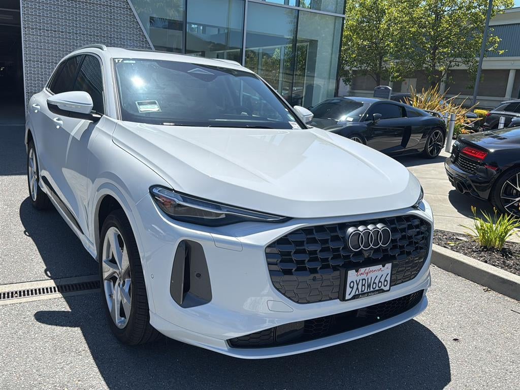 2025 Audi Q5 Prestige