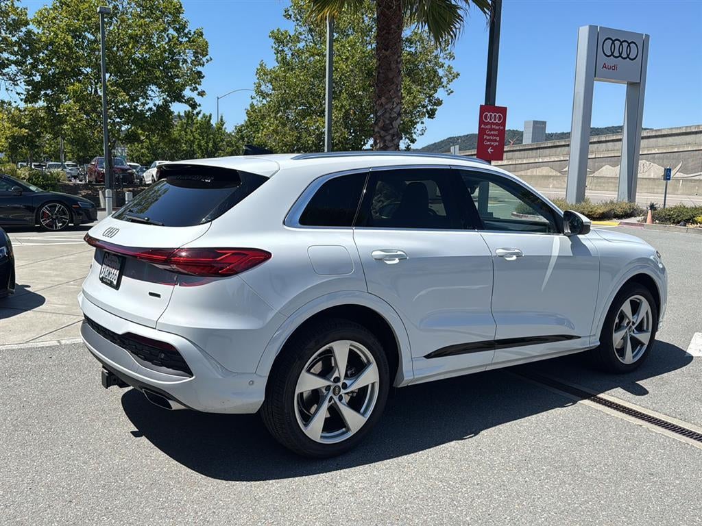 2025 Audi Q5 Prestige