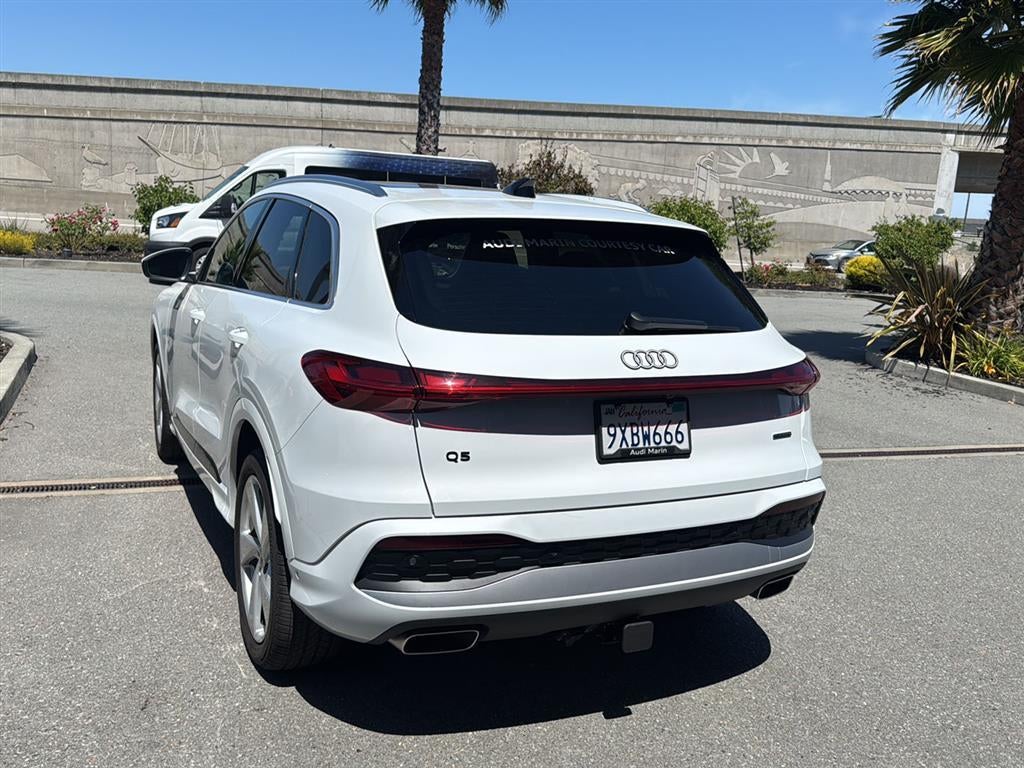 2025 Audi Q5 Prestige