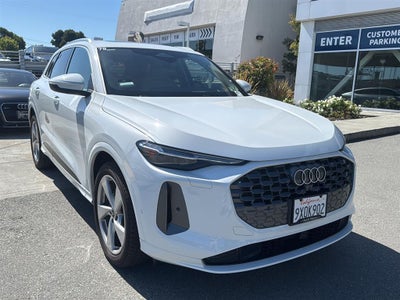 2025 Audi Q5 Prestige