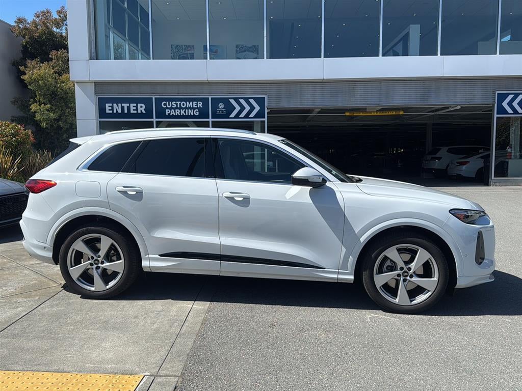 2025 Audi Q5 Prestige