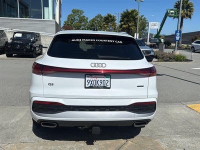 2025 Audi Q5 Prestige