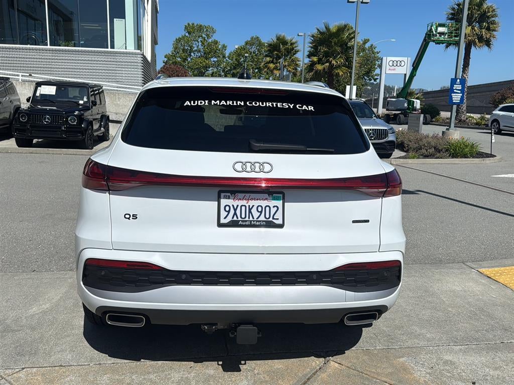 2025 Audi Q5 Prestige